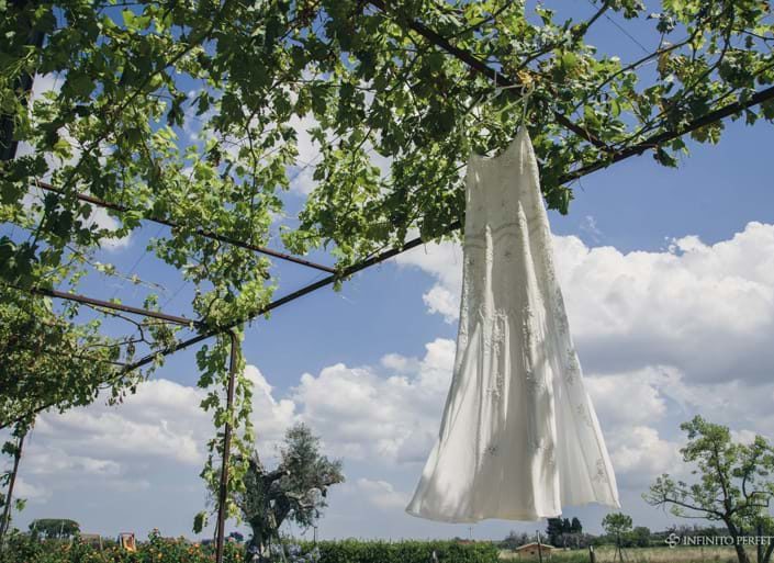 Da Copenaghen fino in Puglia per celebrare il loro matrimonio